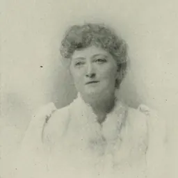 Portrait of Grace Hibbard