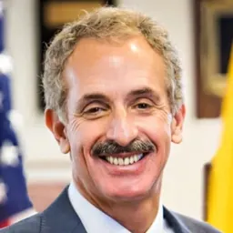 Portrait of Mike Feuer