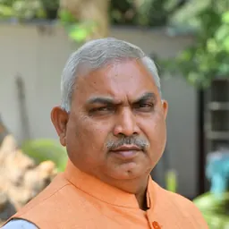 Portrait of Shiv Prakash