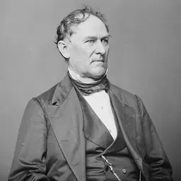 Portrait of Orville Hickman Browning