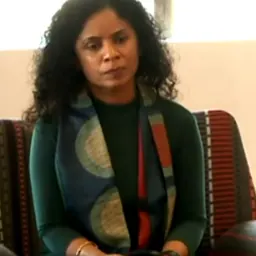 Portrait of Sahana Udupa