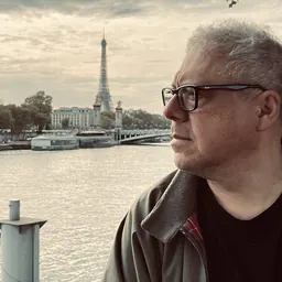 Portrait of Javier Salas