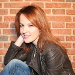 Portrait of Vanessa Montfort