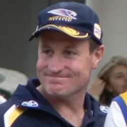 Portrait of John Worsfold