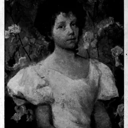 Portrait of Luisa Giaconi