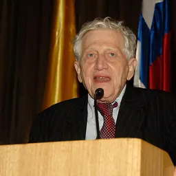 Portrait of Peter Hall
