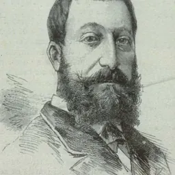 Portrait of Benjamin Ulmann