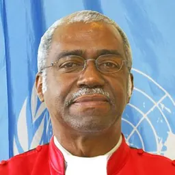 Portrait of Patrick Lipton Robinson