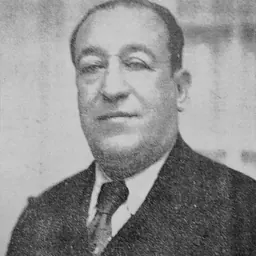 Portrait of Valdomiro Castilho de Lima