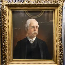Portrait of Robert L. Cutting