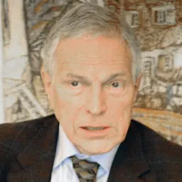 Portrait of Edmund Phelps