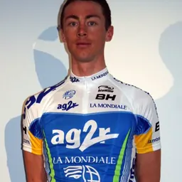 Portrait of Christophe Edaleine