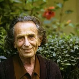 Portrait of Yehezkel Streichman