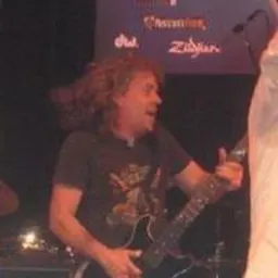 Portrait of Jack Blades