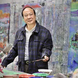 Portrait of Liu Youju