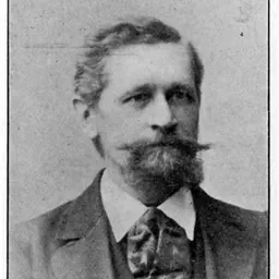 Portrait of Bruno Granholm