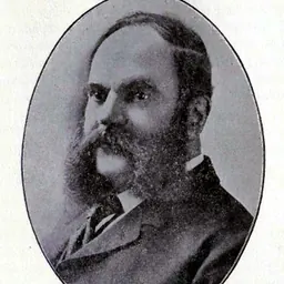 Portrait of William Robinson