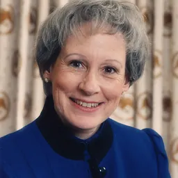 Portrait of Nancy Kassebaum
