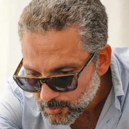 Portrait of Giuseppe Fiorello