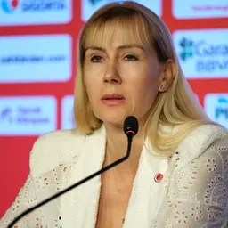 Portrait of Gülşah Akkaya