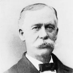 Portrait of Charles Henry Hitchcock