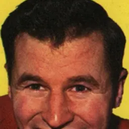Portrait of Al MacNeil