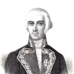 Portrait of Blas Salcedo y Salcedo