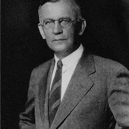 Portrait of Joseph Quincy Adams, Jr.