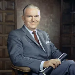 Portrait of Bill Beaufort