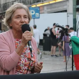 Portrait of Carmelinda Pereira