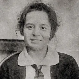 Portrait of Evdokia Koževnikova