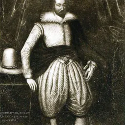 Portrait of Hugh Willoughby
