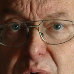 Portrait of Klaus Lauer