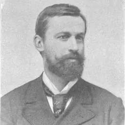 Portrait of Max Fabiani