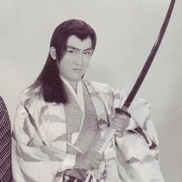 Portrait of Hiroki Matsukata
