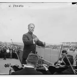 Portrait of Nahan Franko