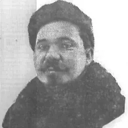 Portrait of Aleksandr Yakovlevich Arosev