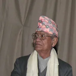 Portrait of Bairagi Kainla