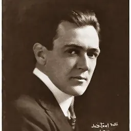 Portrait of Bert Hadley