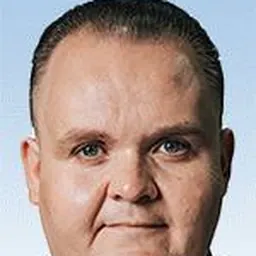 Portrait of Maksym Pashkovskyi
