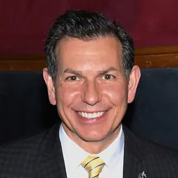 Portrait of Peter Fonseca