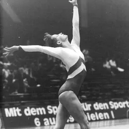 Portrait of Birgit Senff