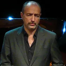 Portrait of Laurent Naouri