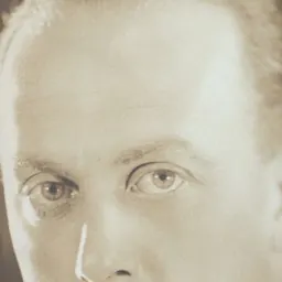 Portrait of Stanley Logan