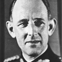 Portrait of Rudolf Schmundt