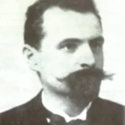 Portrait of Janko Leskovar