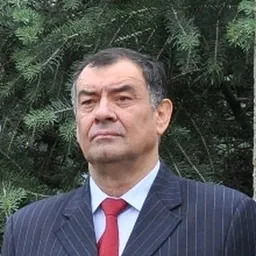 Portrait of Valeriu Troenco