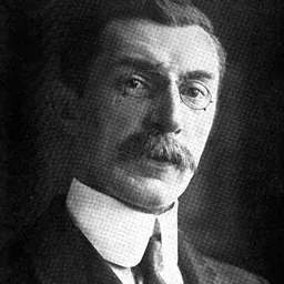 Portrait of William Faulkes