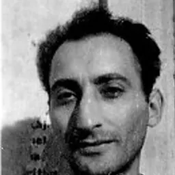 Portrait of Saul Bernard Newton