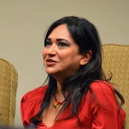 Portrait of Amberin Zaman